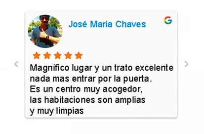 Reseñas en Google de ROOM XPA Masajes Eroticos Madrid