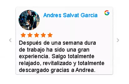Reseñas en Google de ROOM XPA Masajes Eroticos Madrid